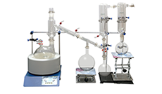 短程分子蒸餾裝置